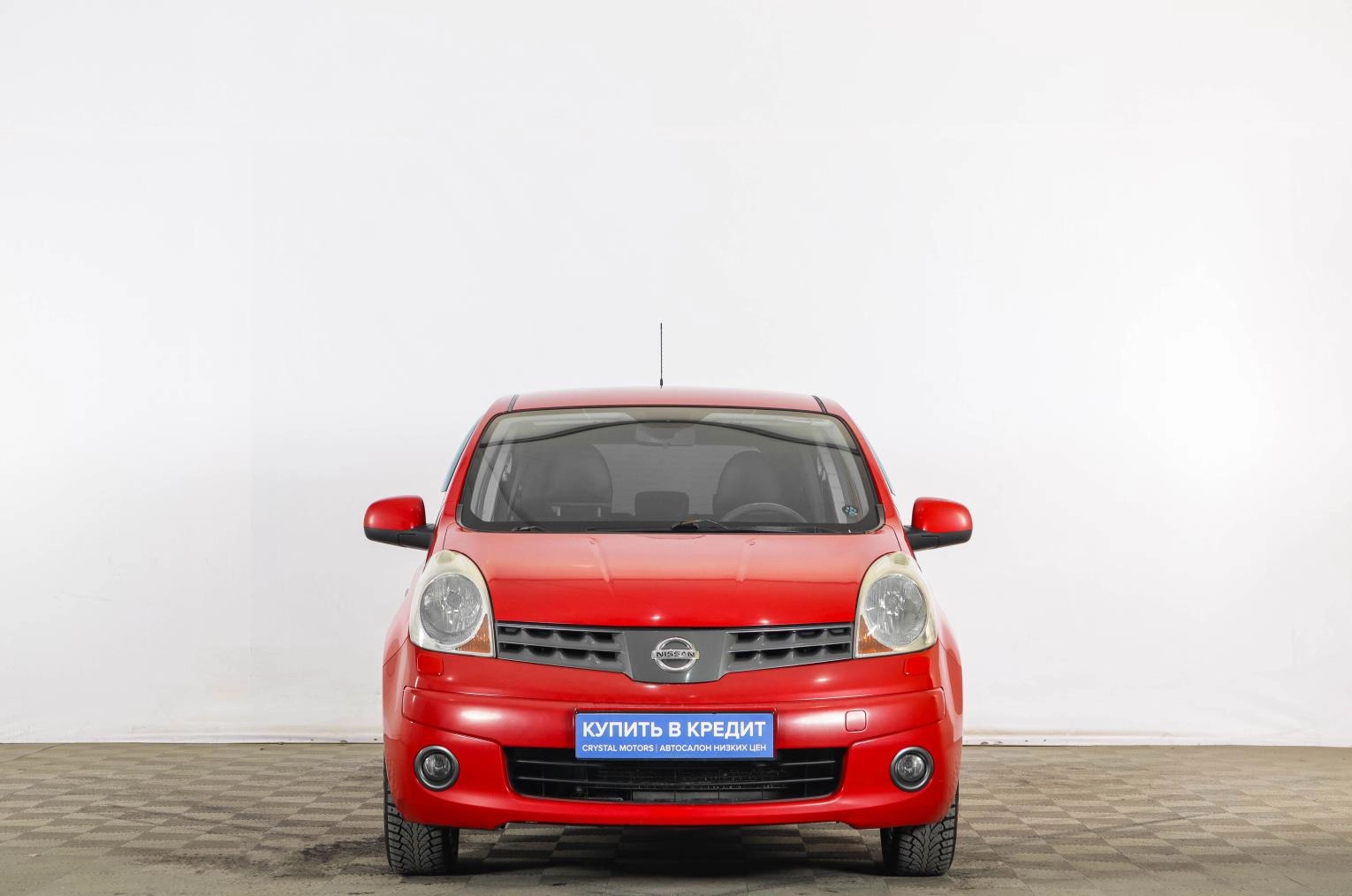 Nissan Note 2 из 18