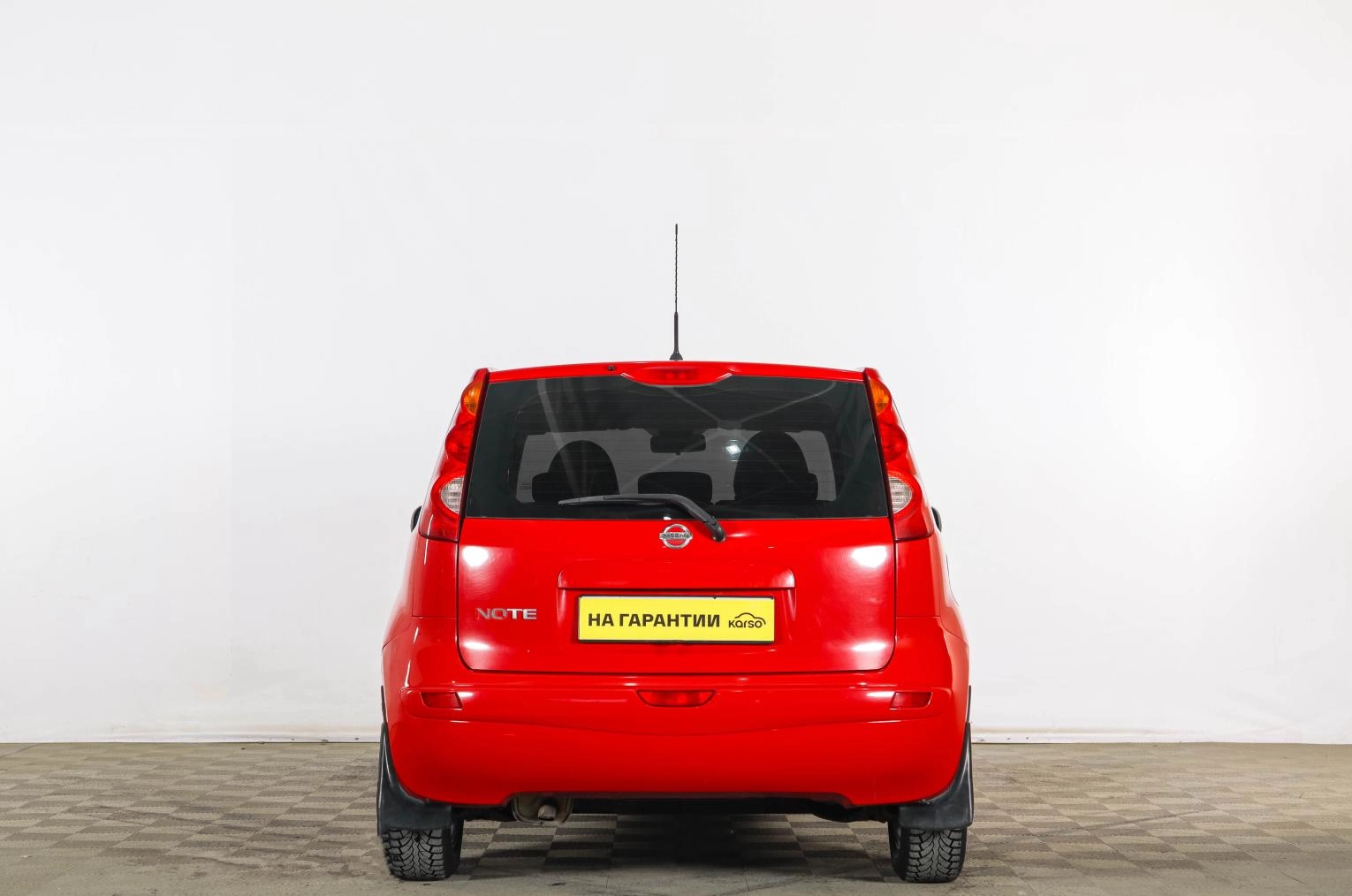 Nissan Note 5 из 18