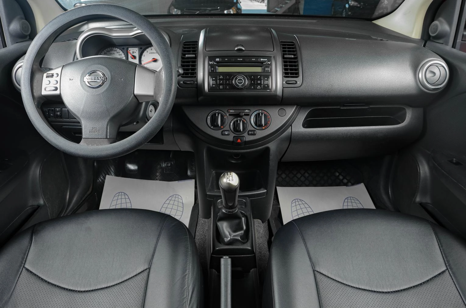 Nissan Note 12 из 18