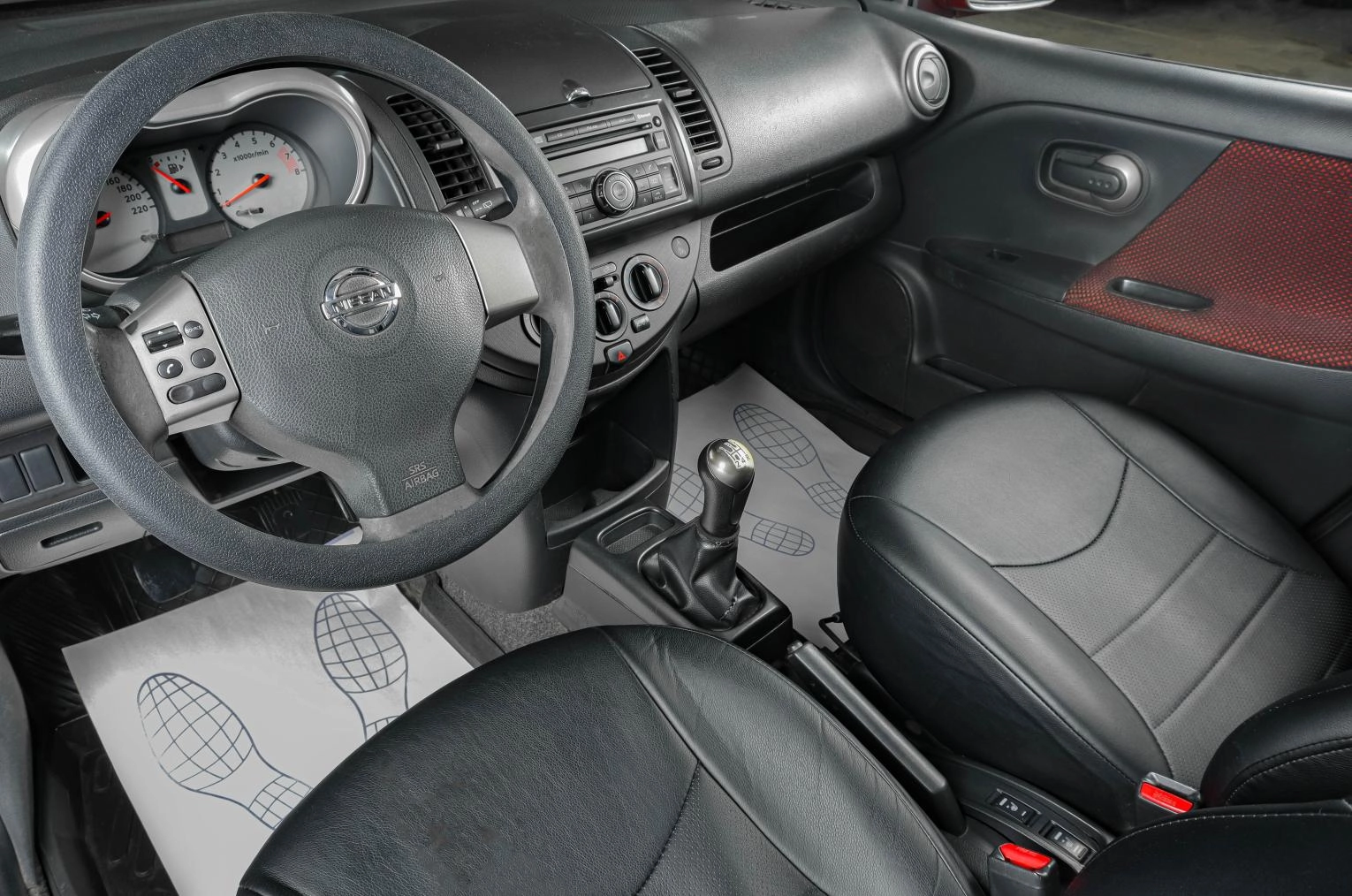 Nissan Note 7 из 18