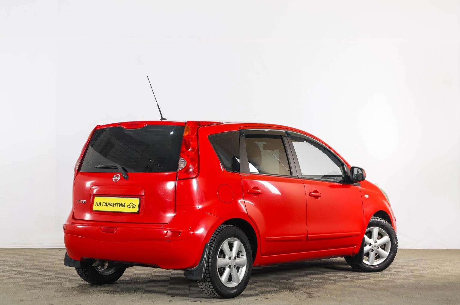 Nissan Note 6 из 18