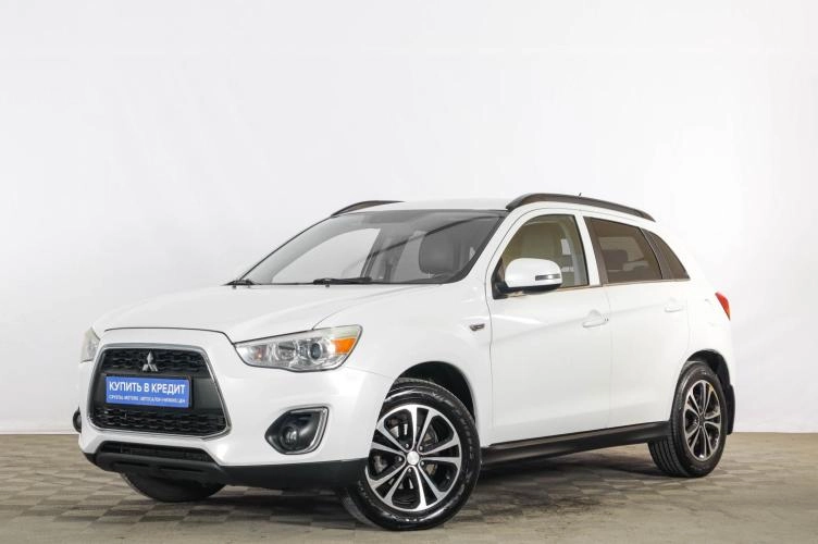 Mitsubishi ASX 3 из 6
