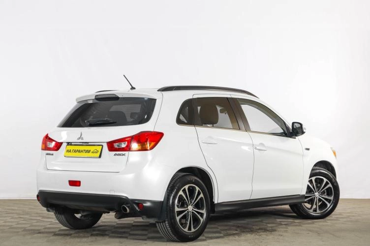 Mitsubishi ASX 6 из 6