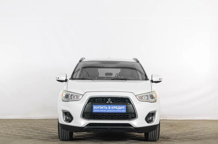 Mitsubishi ASX 2 из 6