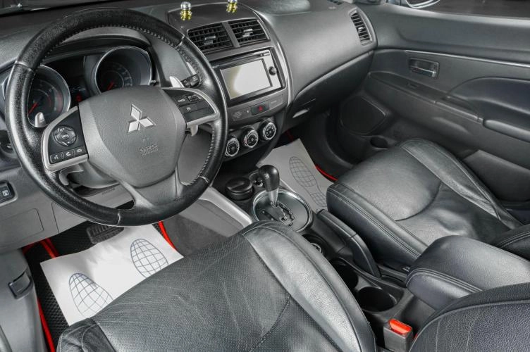 Mitsubishi ASX 7 из 20