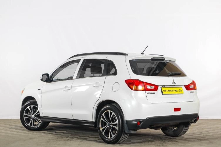 Mitsubishi ASX 4 из 6