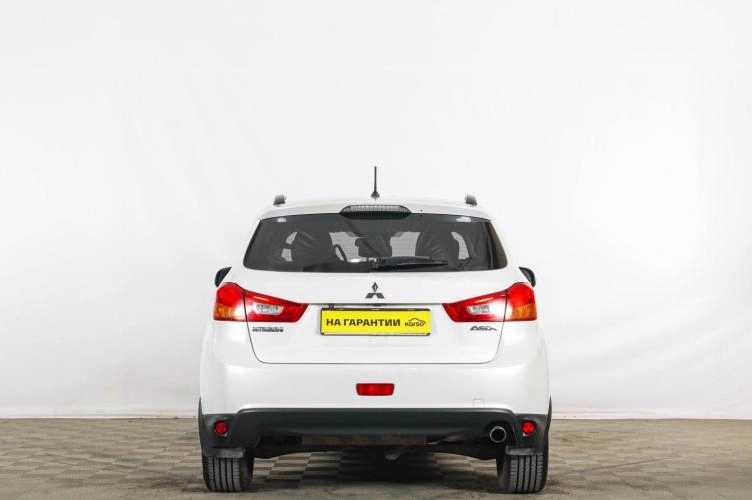Mitsubishi ASX 5 из 6