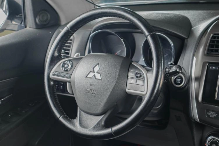 Mitsubishi ASX 11 из 20