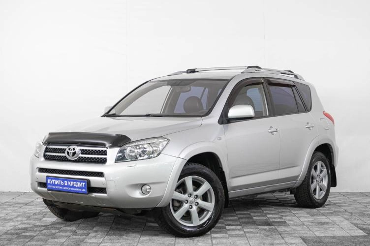 Toyota RAV4 3 из 6