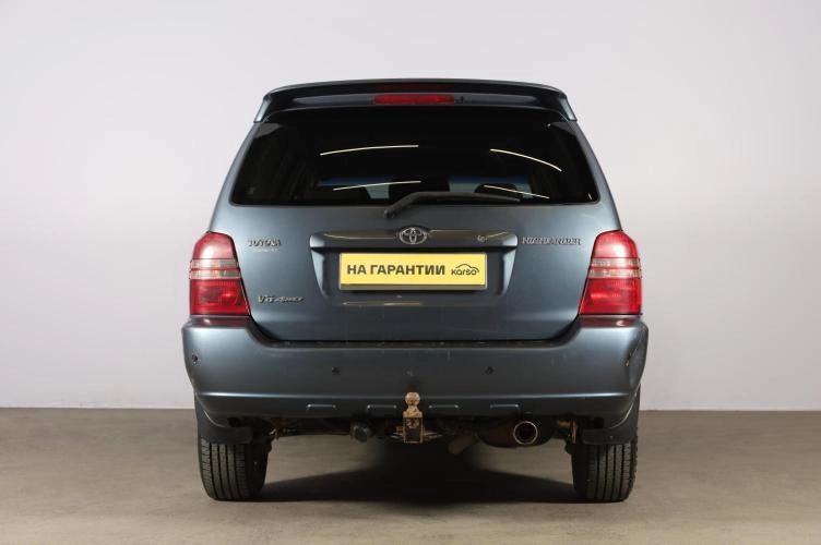 Toyota Highlander 5 из 6