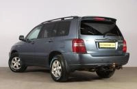 Toyota Highlander 4 из 16