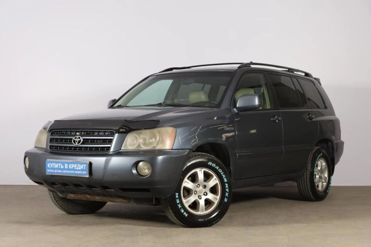 Toyota Highlander 3 из 6