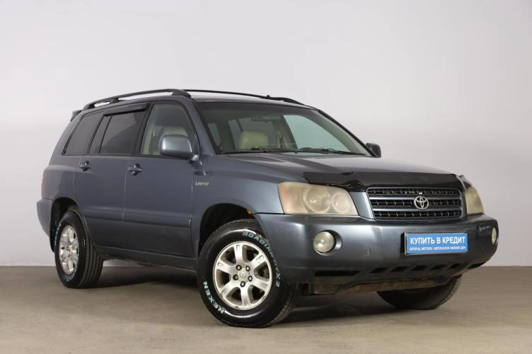 Toyota Highlander 1 из 6