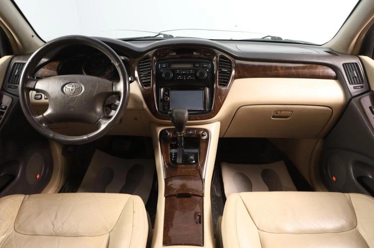 Toyota Highlander 8 из 16