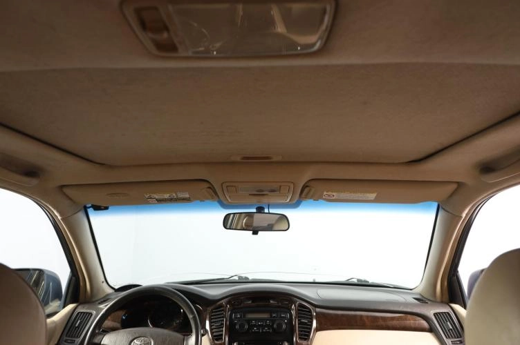 Toyota Highlander 15 из 16