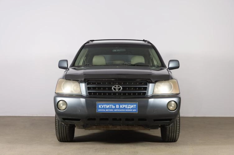 Toyota Highlander 2 из 6