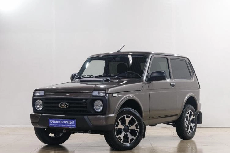 ВАЗ (LADA) Niva Legend 3 из 6
