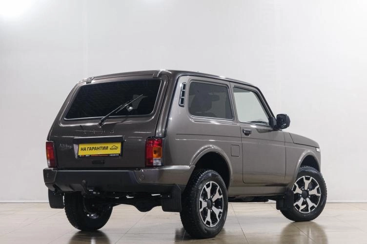 ВАЗ (LADA) Niva Legend 6 из 6