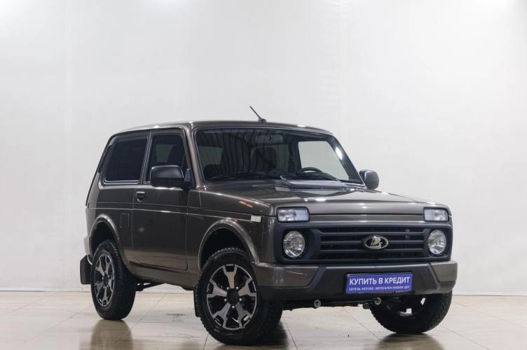 ВАЗ (LADA) Niva Legend 1 из 6