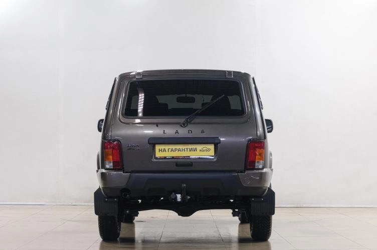 ВАЗ (LADA) Niva Legend 5 из 6
