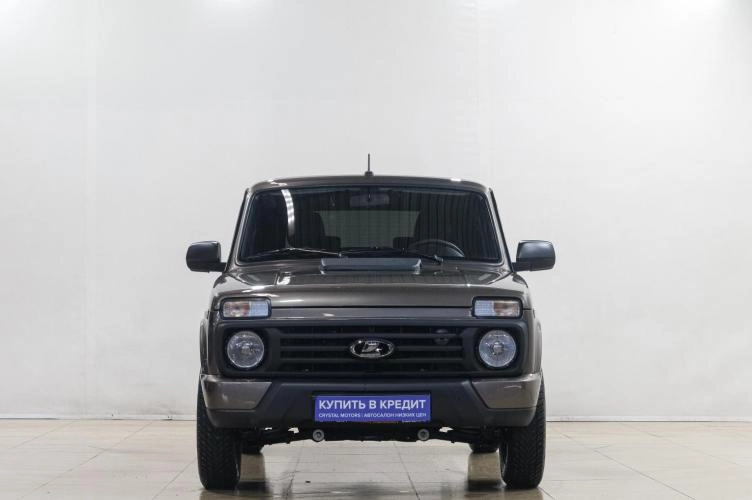 ВАЗ (LADA) Niva Legend 2 из 6