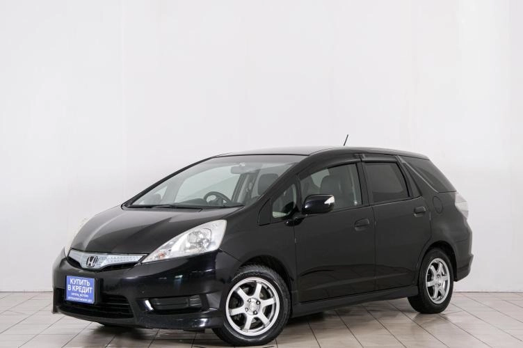 Honda Fit Shuttle 3 из 6