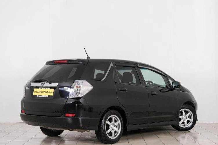 Honda Fit Shuttle 6 из 6
