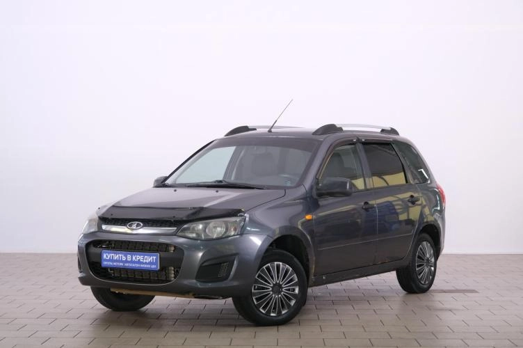 ВАЗ (LADA) Kalina 3 из 6