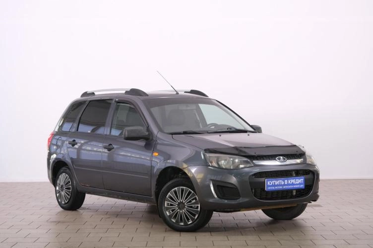 ВАЗ (LADA) Kalina 1 из 6