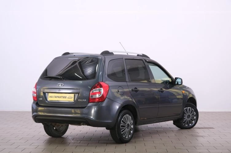 ВАЗ (LADA) Kalina 6 из 6