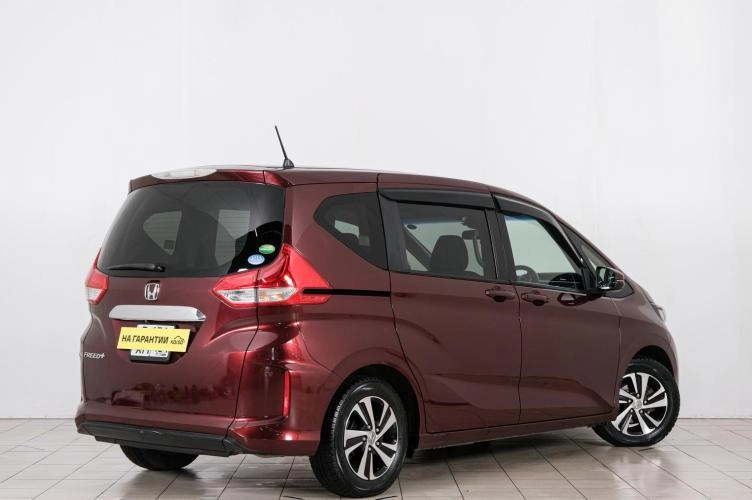 Honda Freed 6 из 6