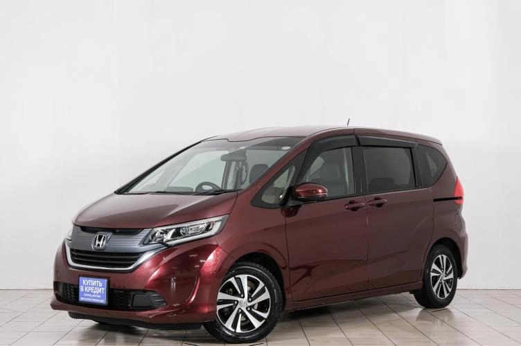 Honda Freed 3 из 6