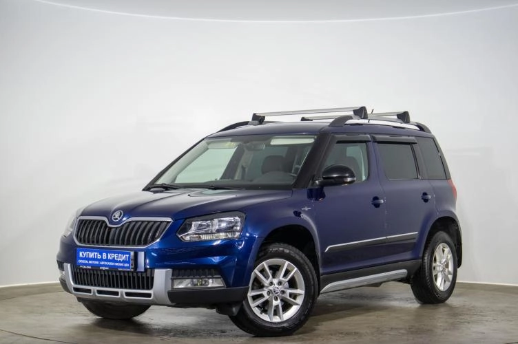 Skoda Yeti 3 из 6