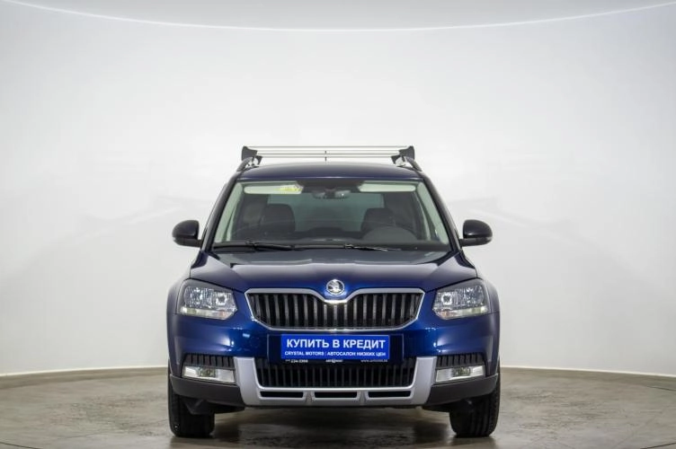 Skoda Yeti 2 из 6