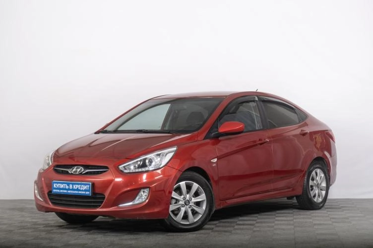 Hyundai Solaris 2 из 6