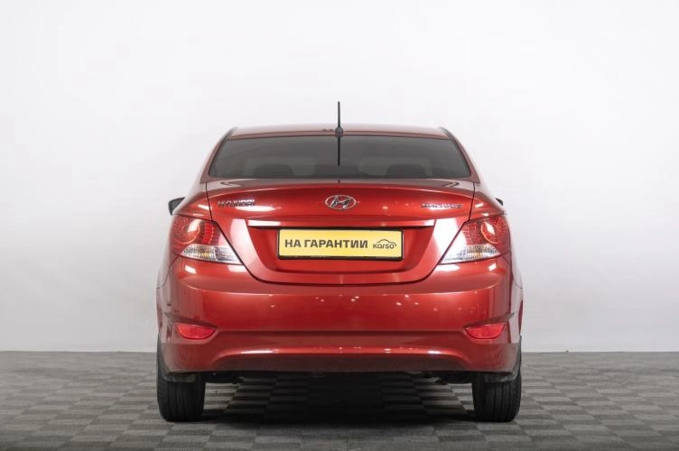 Hyundai Solaris 4 из 6