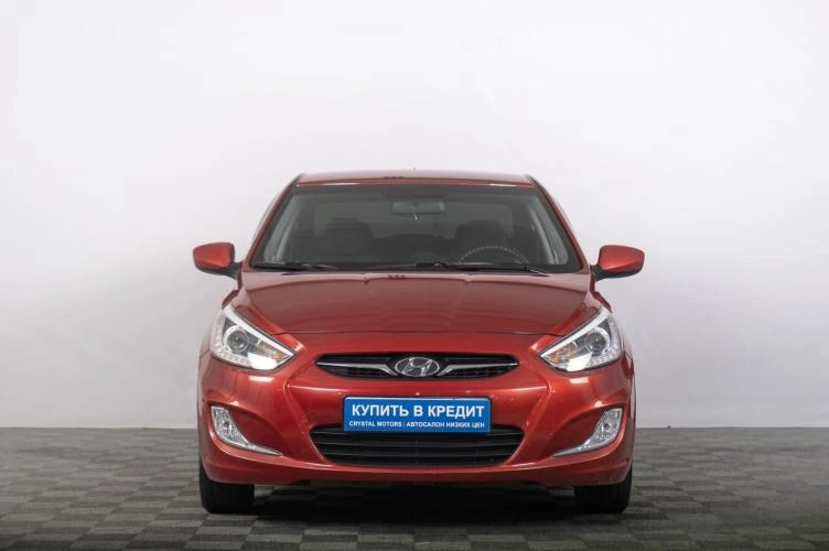 Hyundai Solaris 3 из 6