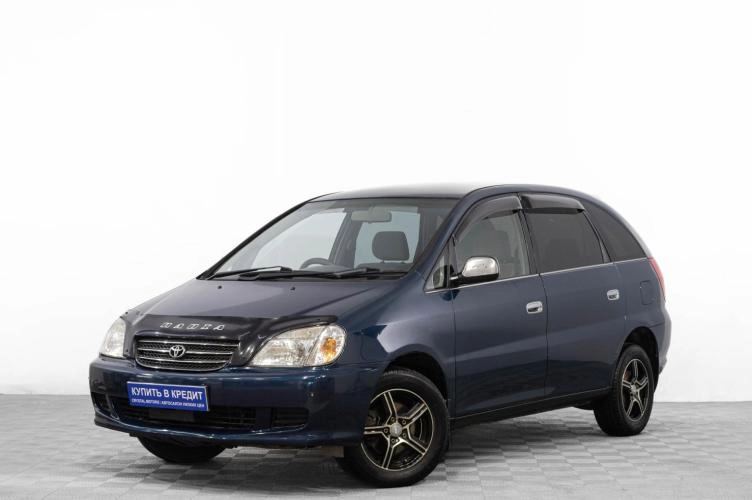 Toyota Nadia 3 из 6