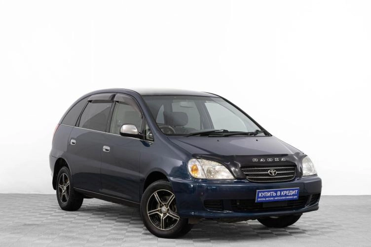 Toyota Nadia