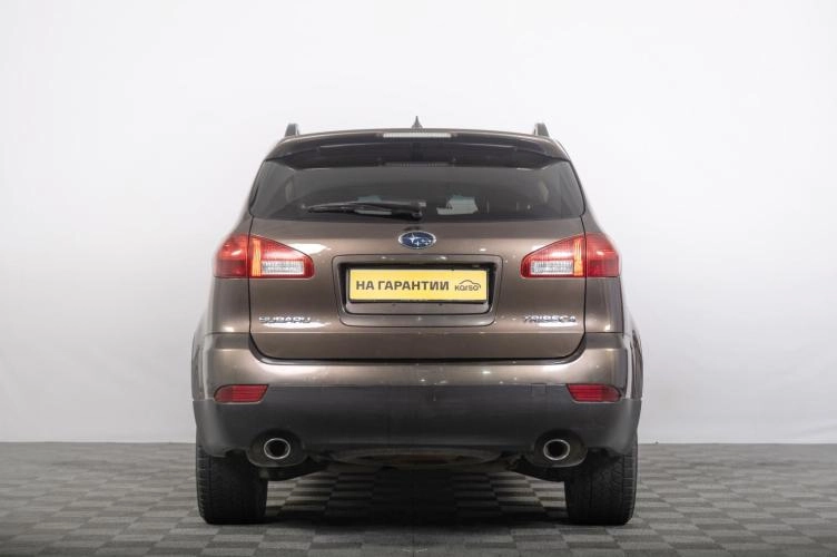 Subaru Tribeca 4 из 6