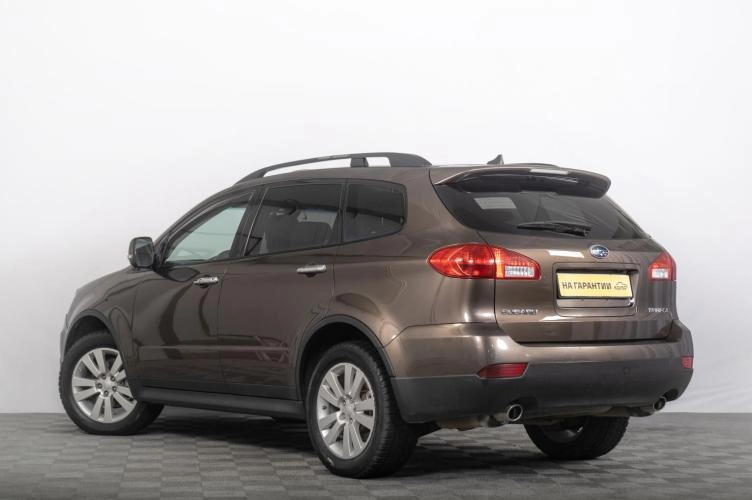 Subaru Tribeca 5 из 6