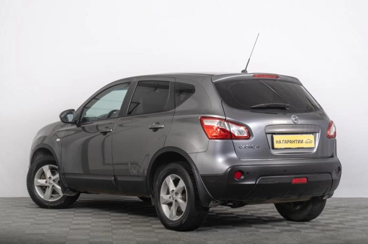 Nissan Qashqai 5 из 6