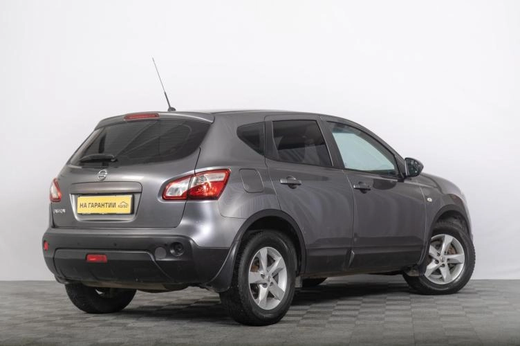 Nissan Qashqai 6 из 6