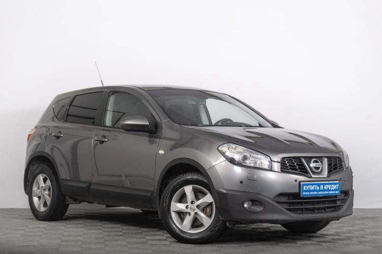 Nissan Qashqai 1 из 6