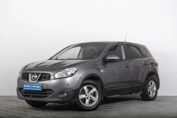Nissan Qashqai 2 из 6