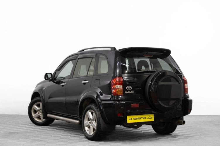Toyota RAV4 6 из 24