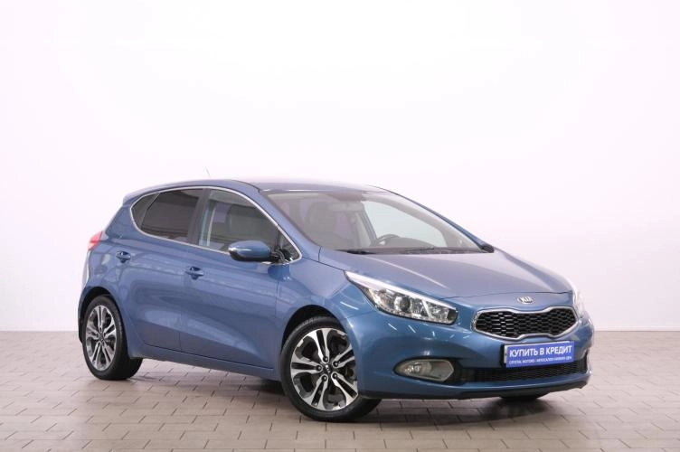 KIA cee'd