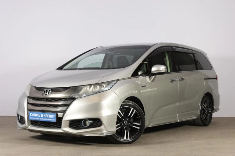 Honda Odyssey 3 из 6