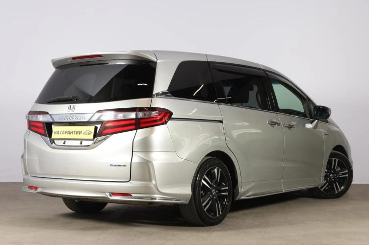 Honda Odyssey 6 из 6