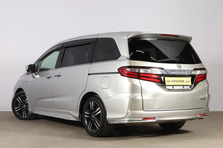 Honda Odyssey 4 из 6
